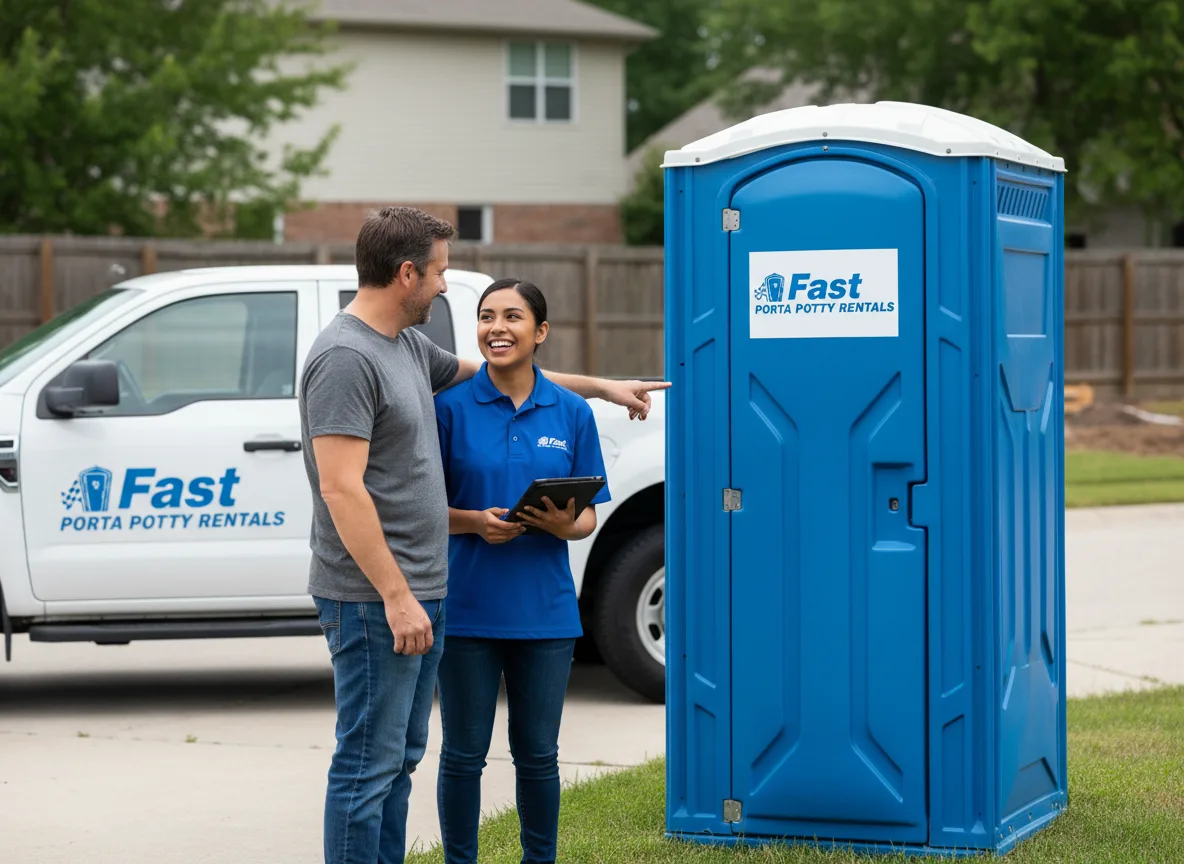 Standard Porta Potty Rentals Larsen, WI FAQs